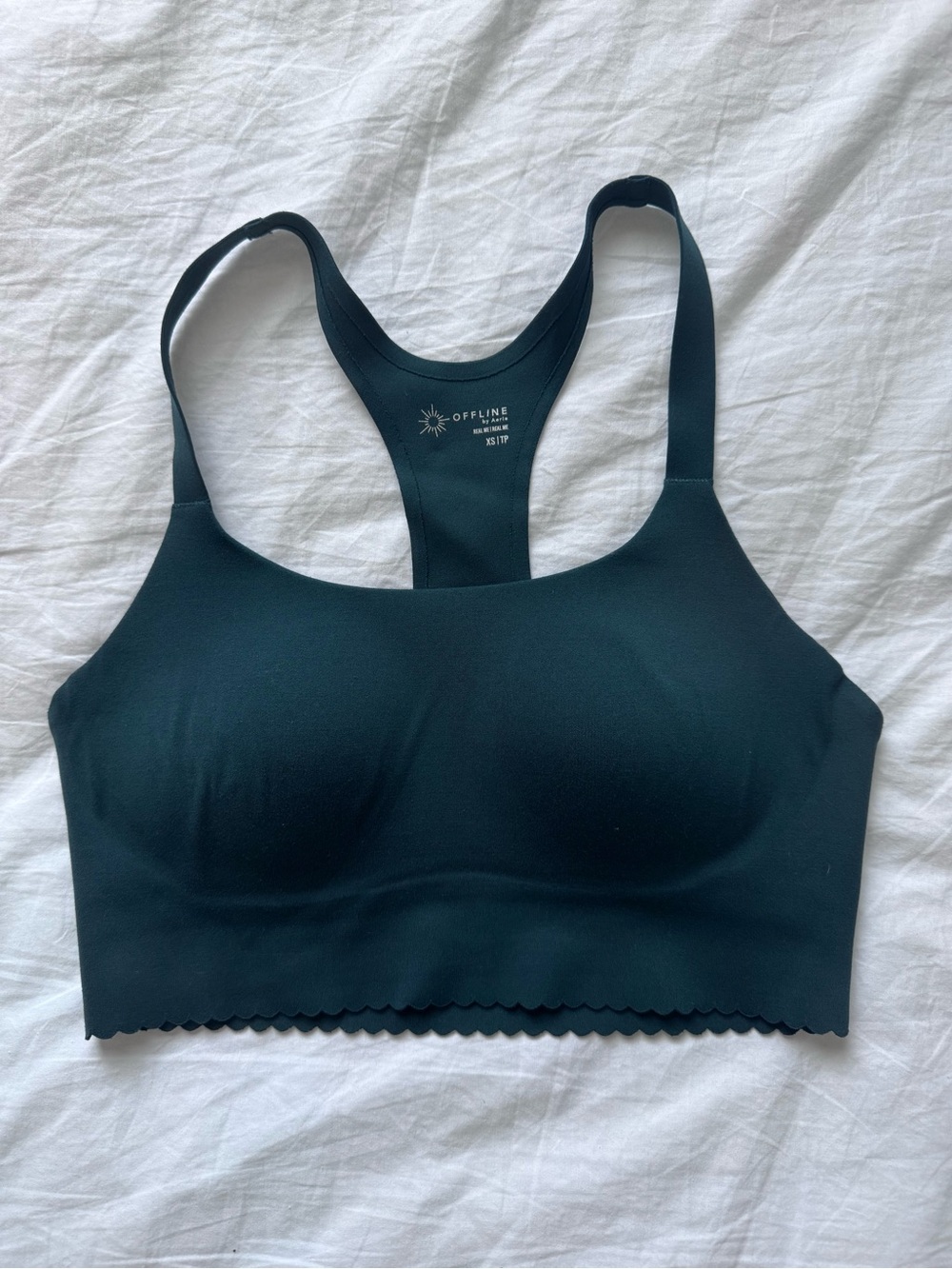 aerie Seamless Racerback Bralette